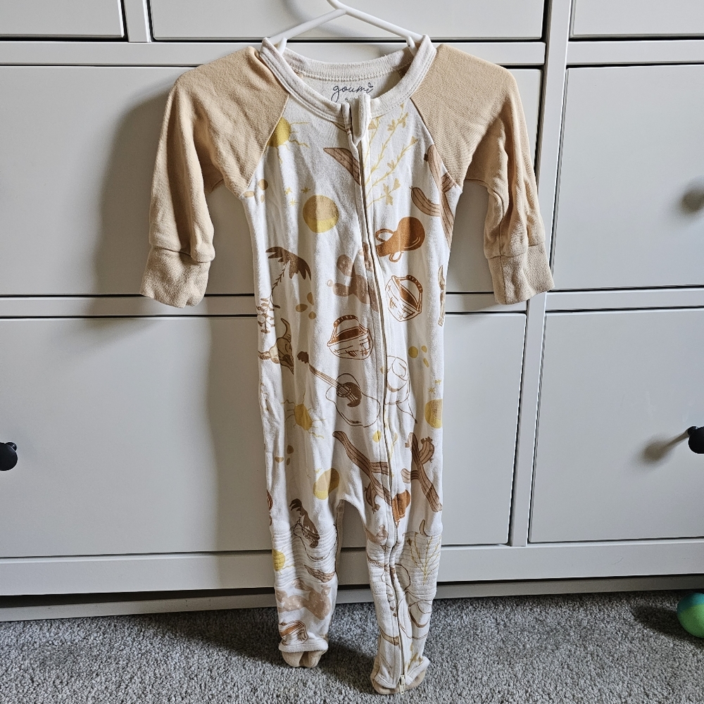 Guomi Footie Sleeper